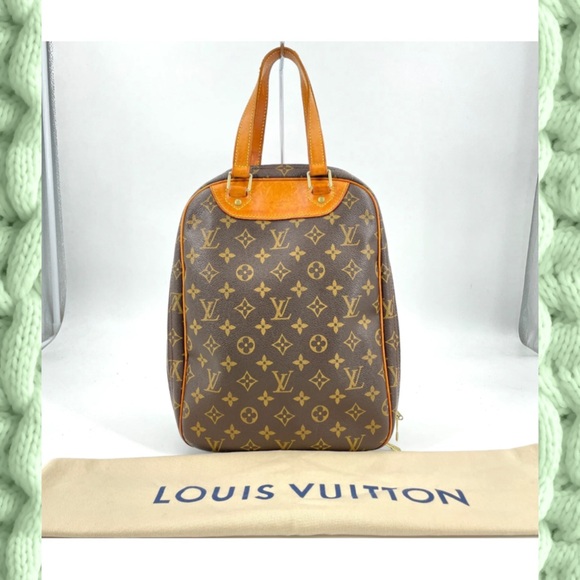 Louis Vuitton Monogram Excursion Travel/Shoe Bag - Picture 1 of 6